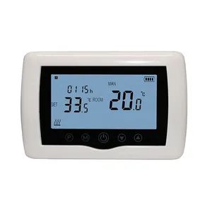 Programmable Wireless Thermostat Temperature Controller Heating Tuya WiFi - Image 3