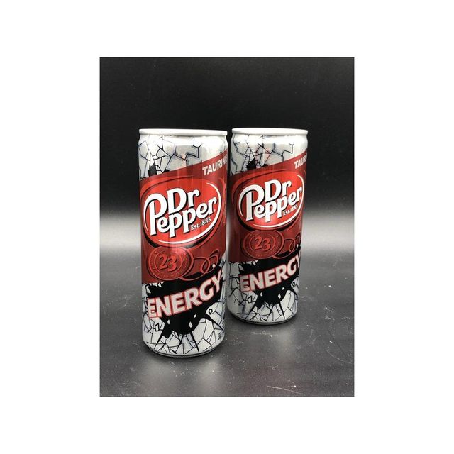 Bulk supply Dr Pepper Energy Can wholesale cheap price export stock - Image 3