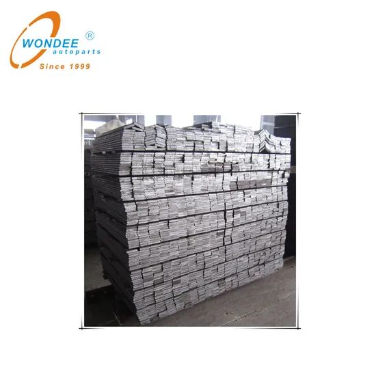 Sup9a Spring Steel Flat Bar for Leaf Spring Material Origin China Surface Black HS Code 732010 Model NO. sup9 Alloy Non-alloy - Image 2