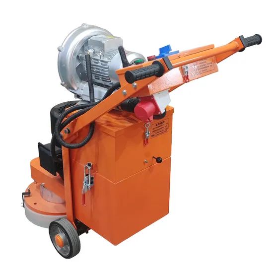 Construction Concrete Floor Grinder - Image 4