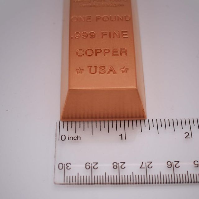 Copper Ingots 99.99% With High Metal Content Copper Ingots Ensuring Efficient Processing For Manufacturers - Image 1