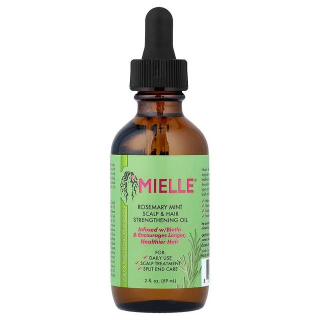 Hair strengthening oil bulk supply - Image 1