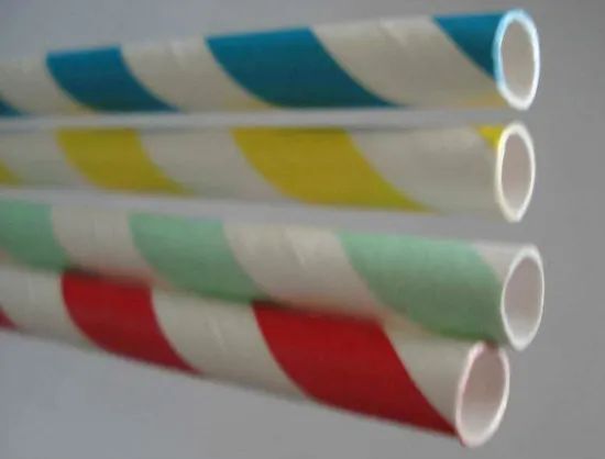 Baverage Paper Straw Making Machine with Good Reputation - Image 6