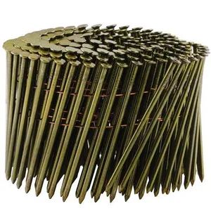 High-Quality Wire Coil Nails for Reliable Construction Applications - Image 5