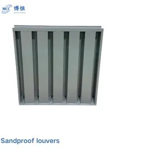 Sandproof Louvers - Suitable for Building Use - Image 4