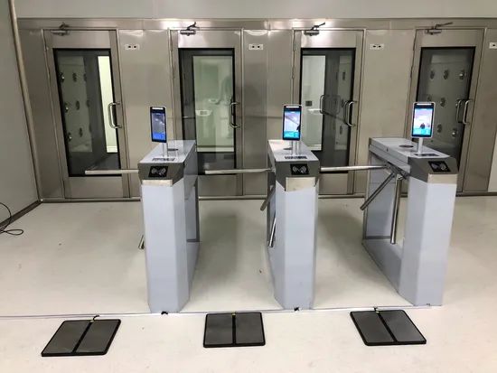 Anti-Static Access Control Gate System for Malaysian Electronics ...