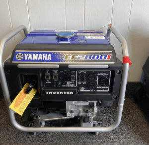 Yamaha EF2800I Inverter Generator - Image 1