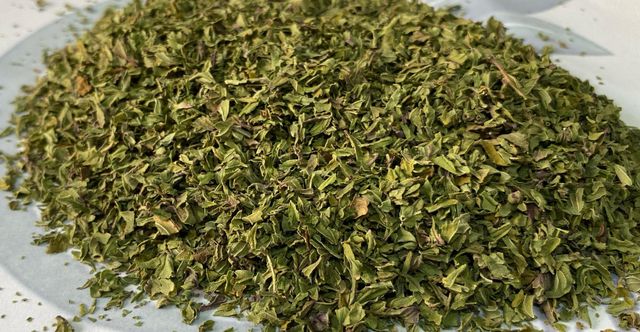 Egyptian Dried Cut Mint (Mentha) – Premium Quality, Export Grade - Image 2