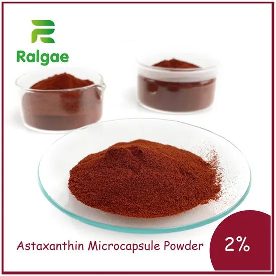 Astaxanthin Microcapsule Powder 2 Cold Water Soluble Antioxidant Nutrition Ingredient - Image 6