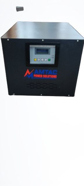 Single Phase Automatic Voltage Stabilizer, 170v - 270v Ac Brand AMTAC Phase Single Phase Output Voltage 230V Input Voltage 170V - 270V - Image 2