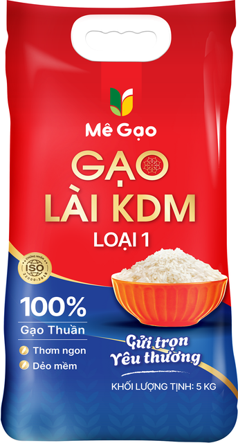 Fragrant KDM Jasmine Variety Long-Grain Dried Rice 5% Broken Soft Aromatic Rice OEM/ODM Bulk Product 12 Months Shelf Lif - Image 4