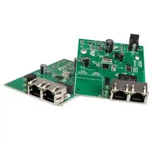 PCBA Assembly Battery Management System Other PCB & PCBA 2s BMS for Lithium Battery with Balance - Image 1