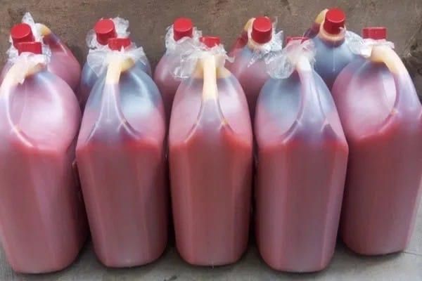 Red crude palm oil,Food grade - Image 2
