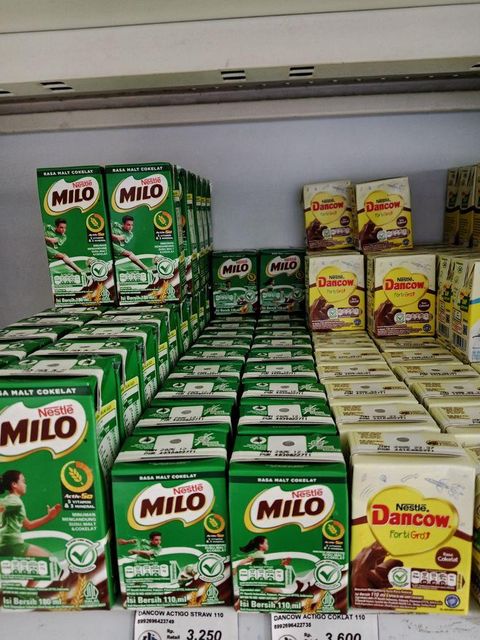 Classic Nestle Milo Rich Chocolate Malt Mix Premium Taste Wholesale Price Trusted Family Energy Drink - Image 2