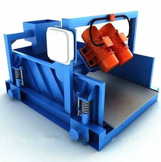 Oilfield Drilling Rig Equipments Shale Shaker for Solid Control - Image 3