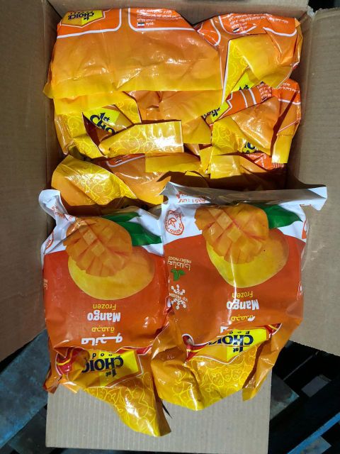 IQF Frozen Mango slices - Image 5