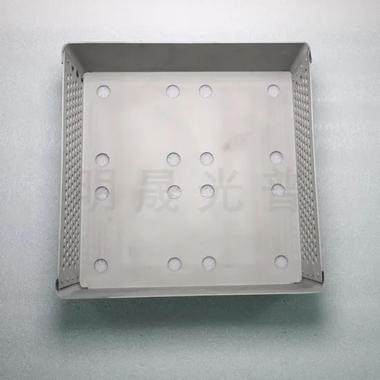 High-Temp Riveting Molybdenum Boats for Melting Precious Metals - Image 3