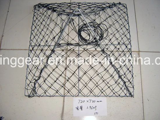 Pyramid Lift Net for Fishing Tackle - Image 2