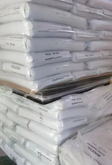 Korea Kelong Good Rigidity Engineering Plastic Raw Material Polyoxymethylene POM K300 Granules - Image 2