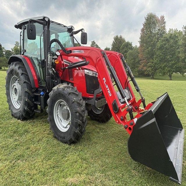 Massey Ferguson 5711 4WD Farm Tractor YTO Diesel Engine 55HP Gearbox Pump High Low Noise High Safety - Image 5