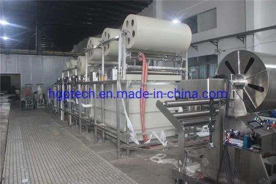 Roll to Roll Foam Copper Electroplating Machine - Image 5