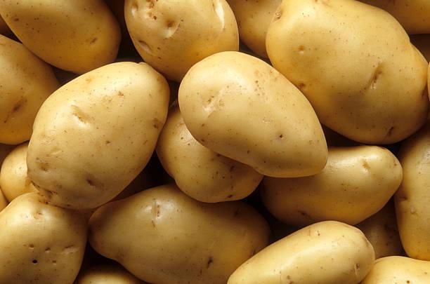 Potatoes🥔🥔 Grade 1 Form Egypt Flavor Earthy Texture Smooth Chemical Free Yes Shelf Life Maximum Quality Control Strict Farming Practice Sustainable - Image 1