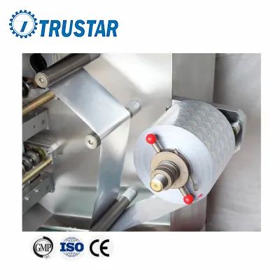 Pharmaceutical Packaging Machine Strip Blister Packing Machine - Image 6