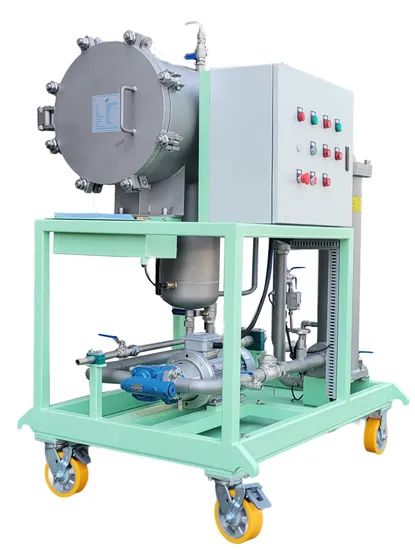 Advanced Oil Purifier for Superior Water Control Efficiency - Image 6