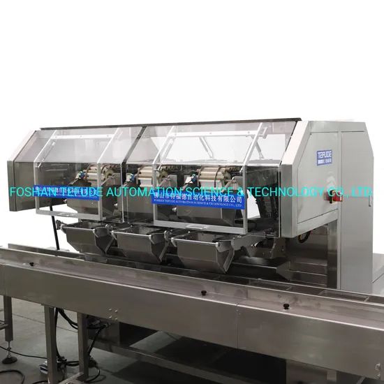 Bread Stick Shrink Wrap Machine Biscuit Packaging Wafer Stick Packaging Machine Other Snack Machines - Image 6