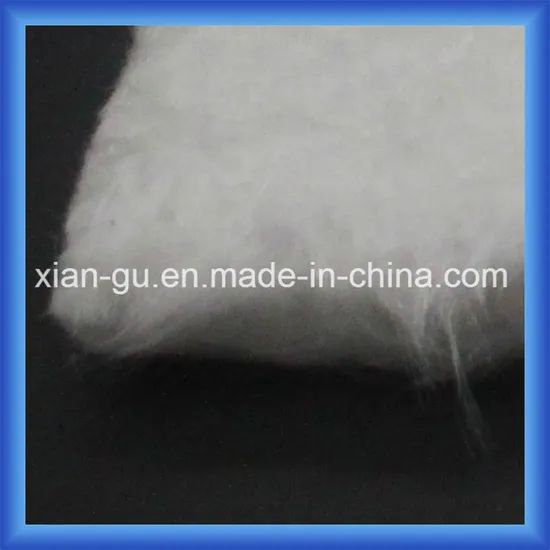 Air Cleaning High Silica Glass Fibre Mat Sio2 >97% Color White Width 105cm Origin China Model Xghm-10 Weave Nonweaven Roll Length - Image 6