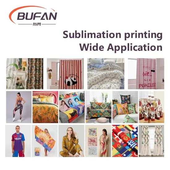 Bright Colors Sublimation Paper for Thermal Sublimation Printing Delivers Vibrant Colors - Image 2