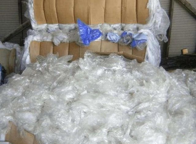 High Quality Antistatic LDPE Film Scrap General Grade 99/1 98/2 Injection Molding Customised Color Transparent - Image 3