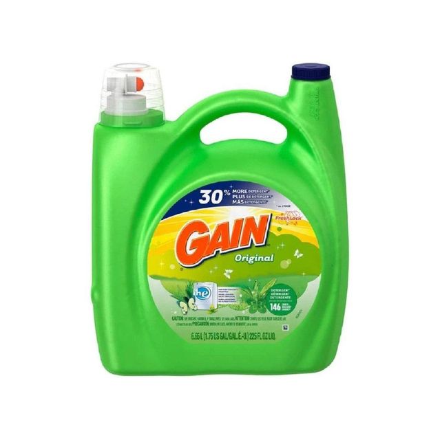 Gain Detergent Premium Quality Cleaning Product Wholesale Supply For Sale - Image 2