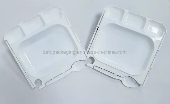 Disposable Products Restaurant Disposable Tableware Sanples Free Origin China Trademark DAFU HS Code 392350 Bowl Wide - Image 6
