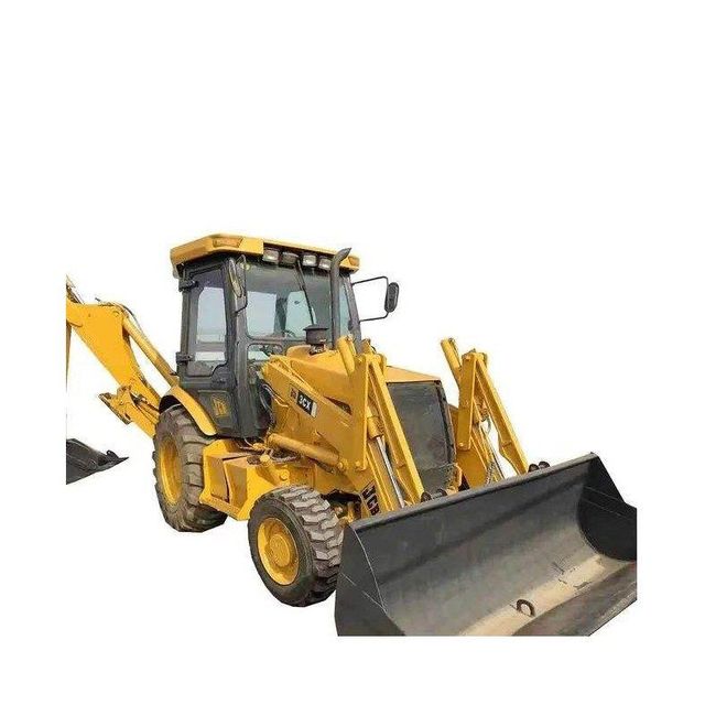 JCB 4CX maintenance guide including engine oil capacity, hydraulic service schedule, common problems, repair solutions, and spare parts price in Pakistan construction market - Image 4