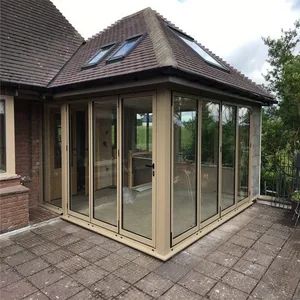 New Design Aluminum Windows Stock Top Selling Window Profile Aluminum - Image 4