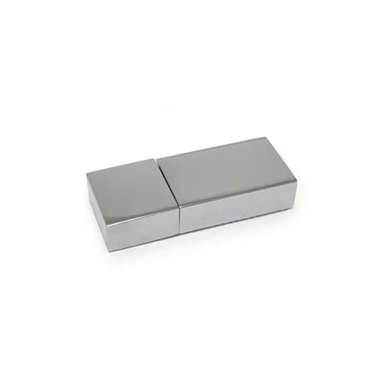 New Model Promotional Gift USB Metal USB Stick Color Silver Model NO. C354 Material Metal Origin Shenzhen Guarantee 1 - Image 2