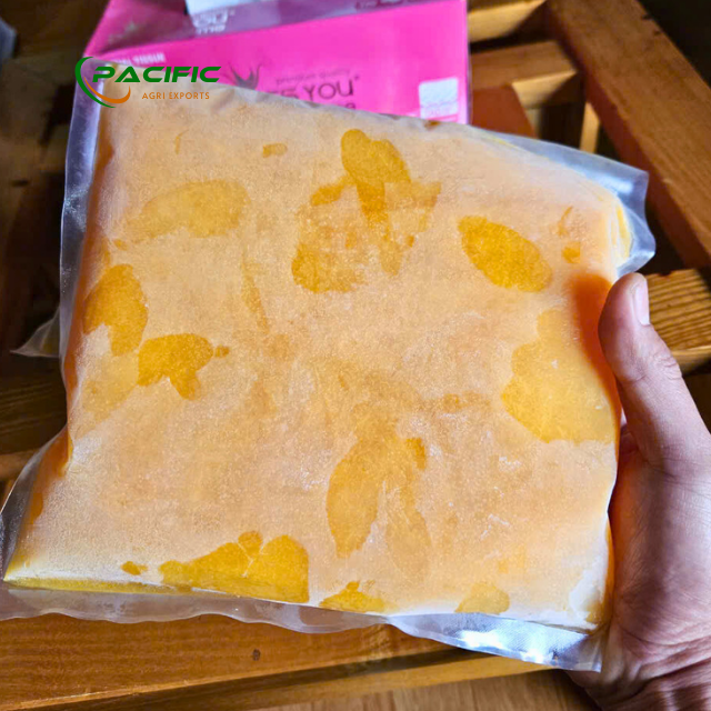 Frozen Passion Fruit Puree Pulp Premium Quality Wholesale Brix Min 13 Quality BRIX min 13 Shelf Life 24 Months Processing Type Frozen - Image 3
