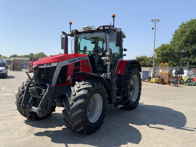 Massey Ferguson 8S.205 DynaVT Tractor (ST27135) - Image 3