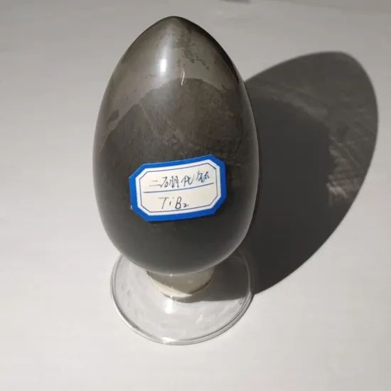 99 High Purity 4 6um Customized Tib2 Titanium Borate Powder for Ceramic - Image 4