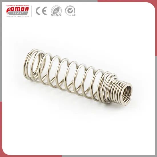 Auto Pressed Metal Extension Pull-out Compression Spring - Image 5