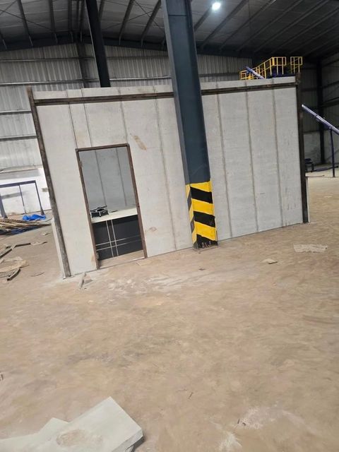Reuseable Wall Partition (10 feet) Height 10 - Image 1