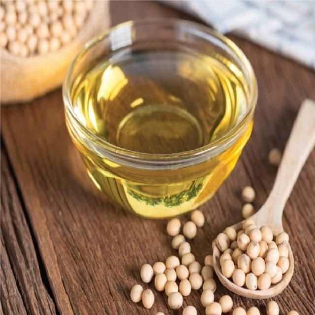 Soyabean Factory Wholesale Refined 100% Pure High Quality Light Yellow Soybean Oil Fractionated Oil 5L Bulk Packaging - Image 4