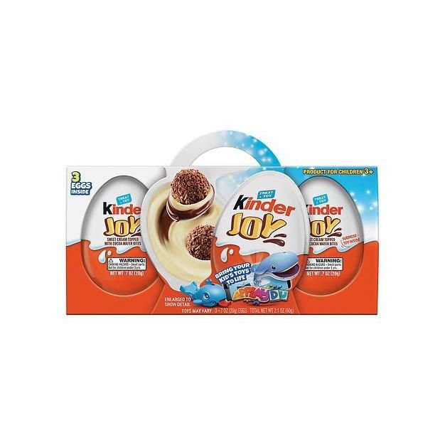 Kinder Joy wholesale chocolate eggs available in bulk supply - Image 4