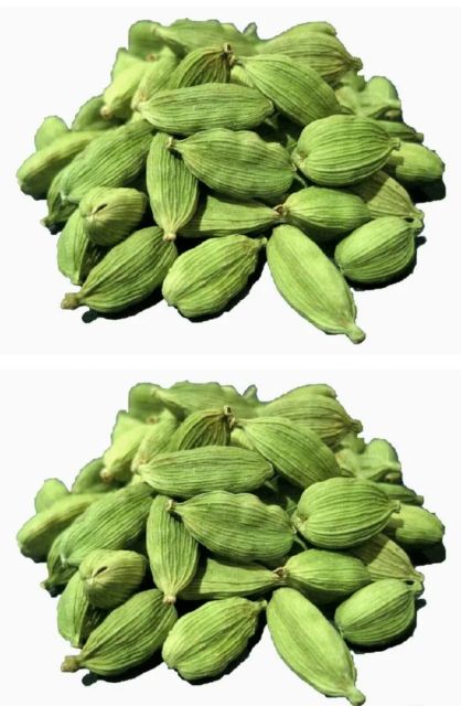 Green Cardamom 8+ 7+ 6+ mm - Image 1
