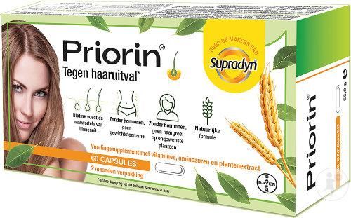 BAYER Priorin Kapseln 270 Material Glass, Other, Plastic Packaging Properties Printable, Reusable Packaging, Single-Use Packaging, - Image 4