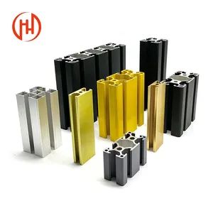 Industrial Application Aluminium Extrusion Profile - Image 6