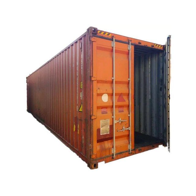 Vehicles & Transportation Container Reefer 10 FT Used Shipping Containers New Refrigerated Shipping Container available at good - Image 4