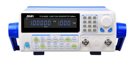 Tfg1900b Series Dds Function Generators with Simple Structure - Image 2