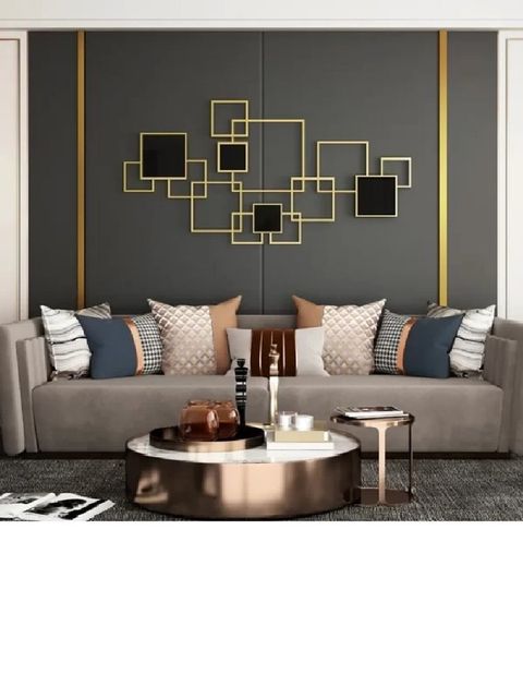 Decoration Metal Wall Art Size Customize Material Metal Shape Customize Color Customize Design Customize Diameter - Image 1